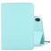 Mobigear DuoStand Coque iPad Mini 7 (2024) Etui Rotatif - Bleu
