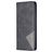 Mobigear Rhombus Slim Housse Xiaomi Redmi Note 11T Etui - Noir