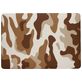 Mobigear Camouflage MacBook Pro 13 Pouces (2016-2023) Coque - Marron - Model A1706 / A1708 / A1989 / A2159 / A2289 / A2251 / A2338