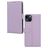 Mobilize Premium Gelly Wallet Housse iPhone 14 Plus Etui Porte-Monnaie - Violet