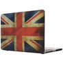 Mobigear Design MacBook Pro 13 Pouces (2012-2015) Coque - UK Flag - Model A1425 / A1502