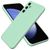 Mobigear Colors Coque Samsung Galaxy M15 Coque arrière en Silicone - Vert