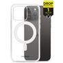 Mobilize Naked Protection Coque Transparente iPhone 14 Pro MagSafe Coque arrière Rigide Anti-Chocs - Transparent