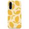 Burga Tough Coque Samsung Galaxy A56 Coque arrière Rigide Anti-Chocs - Lemon Tart