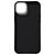 Nudient Form Coque iPhone 14 Plus Coque arrière Rigide Anti-Chocs - Ink Black