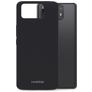 Mobilize Rubber Gelly Coque ASUS Zenfone 12 Ultra Coque arrière en TPU Souple - Noir