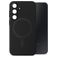 My Style Protective Flex Coque Samsung Galaxy S26 FE MagSafe Coque arrière en TPU Souple - Noir