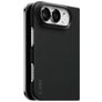 CARE by PanzerGlass Discovery iPhone Duo MagSafe Plastique rigide Coque arrière - Noir
