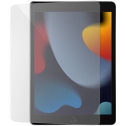 Mobiparts iPad 7 (2019) Verre trempé Protection d'écran - Compatible coque