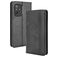 Mobigear Sensation OPPO A94 5G Étui Portefeuille - Noir