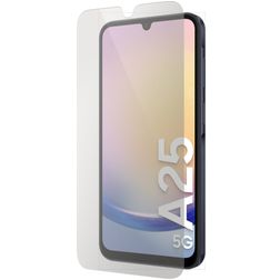 Mobiparts Regular Samsung Galaxy A25 Verre trempé Protection d'écran - Compatible Coque