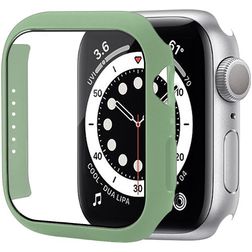 Mobigear Colors Coque rigide pour Apple Watch - 41 mm - Vert