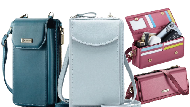 Pochettes téléphone