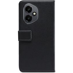 Mobilize Classic Gelly Housse Realme 16T Etui Porte-Monnaie - Noir