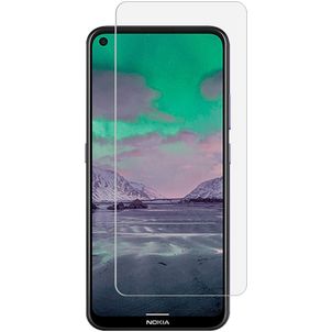 Mobigear Nokia 3.4 Verre trempé Protection d'écran - Compatible Coque