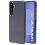 Mobiparts Classic Coque Transparente Samsung Galaxy S25 FE Coque arrière en TPU Souple - Transparent