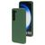 Mobiparts Coque Samsung Galaxy S23 Coque arrière en Silicone - Forest Green