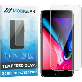 Mobigear iPhone 6 Plus Verre trempé Protection d'écran - Compatible Coque
