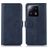 Mobigear Wallet Housse Xiaomi 13 Etui Porte-Monnaie - Bleu