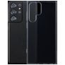 Mobigear Ultra Thin Coque Transparente Samsung Galaxy S22 Ultra Coque arrière en TPU Souple Extra-fin - Transparent