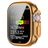 Mobigear Royal Coque Apple Watch Ultra - 49 mm Coque Rigide - Or