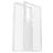 OtterBox Symmetry Coque Transparente Samsung Galaxy S24 Ultra Coque arrière Rigide Anti-Chocs - Transparent