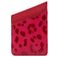My Style Sticky Card - Porte Cartes en - 2 Cartes - Rouge