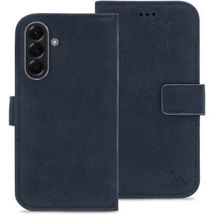 My Style Flex Wallet Housse Samsung Galaxy A56 Etui Porte-Monnaie - Royal Blue