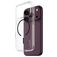 CARE by PanzerGlass Urban Explorer iPhone 18 Pro MagSafe Plastique rigide Coque arrière Antichoc - Noir