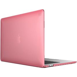 Speck Smartshell MacBook Pro 13 Pouces (2016-2023) Coque - Cozy Pink - Model A1706 / A1708 / A1989 / A2159 / A2289 / A2251 / A2338
