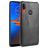 Mobigear Croco Coque Motorola Moto E6 Plus Coque arrière - Noir