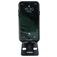 Valenta Aluminum Foldable Support de téléphone - Noir Universel