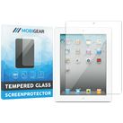 Mobigear iPad 2 (2011) Verre trempé Protection d'écran - Compatible Coque