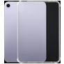 Mobigear Cushion Coque iPad Mini 6 (2021) Coque arrière en en TPU Souple - Transparent