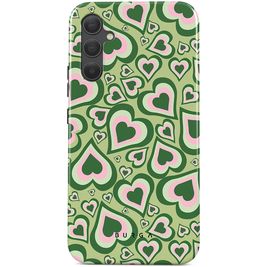 Burga Tough Coque Samsung Galaxy A34 Coque arrière Rigide Anti-Chocs - Euphoria