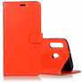 Mobigear Wallet Housse Samsung Galaxy A40 Etui Porte-Monnaie - Rouge
