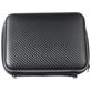 Mobigear Carbon Coque GoPro HERO 4 / 3 Plus / 3 / 2 / 1 Coque - - GoPro HERO 4 / 3 Plus / 3 / 2 / 1 - Noir