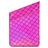 My Style Sticky Card - Porte Cartes en - 2 Cartes - Pink Mermaid
