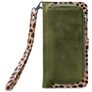 Mobilize Gelly Zipper iPhone 11 Pro Max Détachable 2in1 Pochette - Leopard
