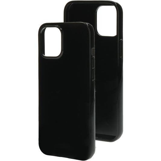 Mobiparts Classic TPU Case Apple iPhone 6.7" (2020) Black