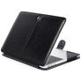 Mobigear Business MacBook Air 13 Pouces (2018-2020) Coque - Noir - Model A1932 / A2179 / A2337