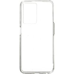 Mobiparts Classic Transparent OPPO A57s TPU souple Coque arrière - Transparent