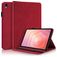 Mobigear Tree Samsung Galaxy Tab S11 Étui + Porte-stylet - Rouge