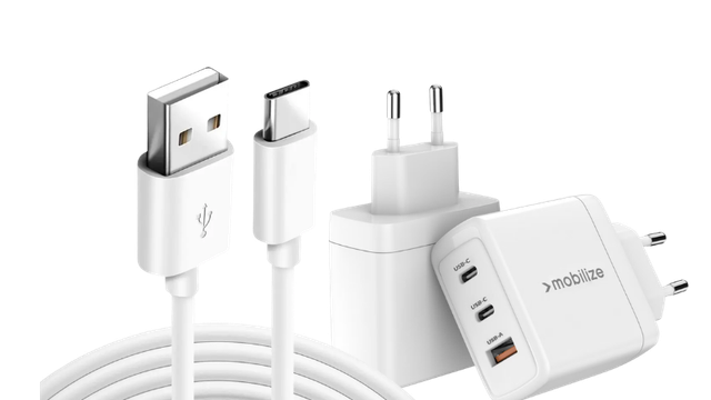 Chargeurs MacBook