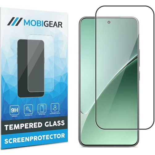 Mobigear Premium Xiaomi 15T Pro Verre trempé Protection d'écran - Compatible Coque