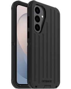OtterBox Defender Series Pro Samsung Galaxy S26 FE Plastique rigide Coque arrière Antichoc - Noir