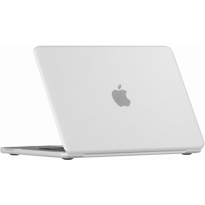 Mobigear Ultra Thin Mince MacBook Neo 13 Pouces (2026) Coque - Transparent - Model A3404