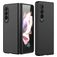 Mobigear Colors Coque Samsung Galaxy Z Fold 4 Coque arrière Rigide - Noir