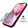 PanzerGlass Standard Fit iPhone 13 Mini Verre trempé Protection d'écran - Compatible Coque