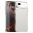 Mobigear Crystal Coque iPhone Air Coque arrière Rigide - Blanc